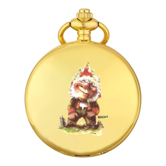 Discover Vintage Henning Troll Norway Pocket Watches