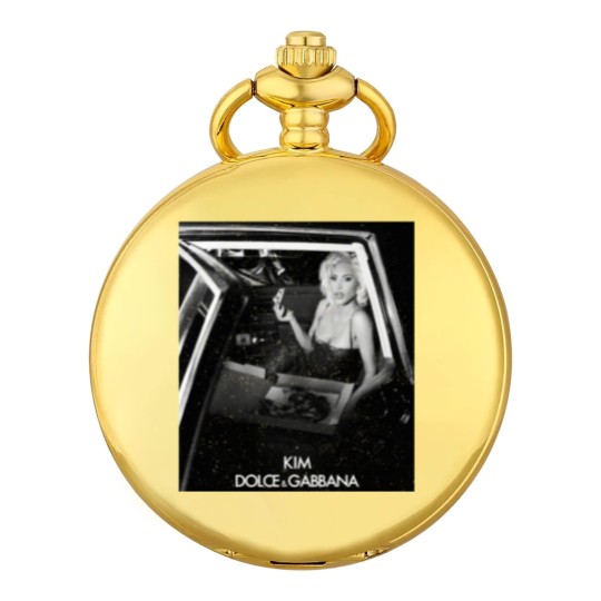 Discover CIAO Kim Pizza Pocket Watches, Kim Kardashian Pocket Watches