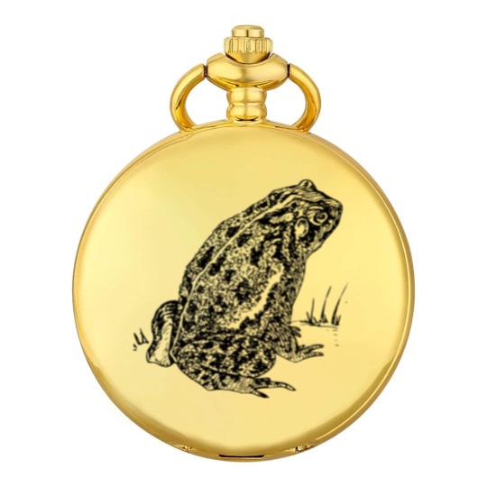 Discover Toad 2 Pocket Watches, Toad 2 Pocket Watches