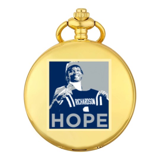 Discover Anthony Richardson Hope Indianapolis Football Fan Pocket Watches