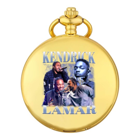Discover Kendrick Lamar Pocket Watches, Kendrick Lamar Vintage Pocket Watches