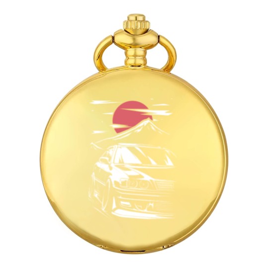 Discover Toyota Chaser jzx100 Tourer V Pocket Watches