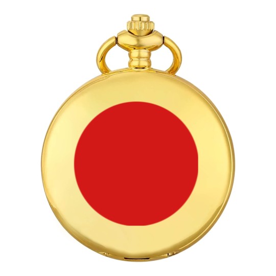 Discover Red Dot Pocket Watches