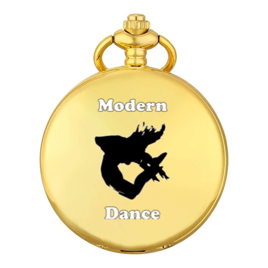Discover modern dance style 1 Pocket Watches