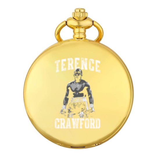 Discover Terence Crawford Classic Pocket Watches