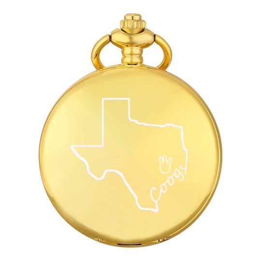 Discover Houston Coogs Pocket Watches, Cougars, University of Houston Pocket Watches, Coogs women Pocket Watches, Coogs mens Pocket Watches