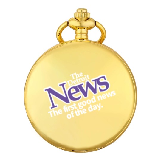 Discover Drew Barrymore Detroit News Pocket Watches