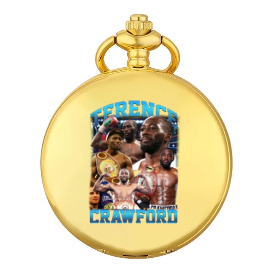 Discover Terence Bud Crawford Pocket Watches