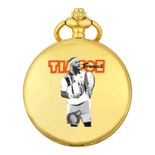 Discover Frances Tiafoe Pocket Watches, Tennis Frances Tiafoe Pocket Watches