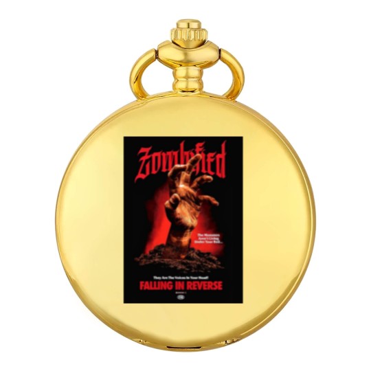 Discover Zombified falling in reverse | Active Pocket Watches