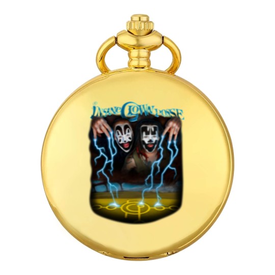 Discover Vintage ICP Pocket Watches - Insane Clown Posse