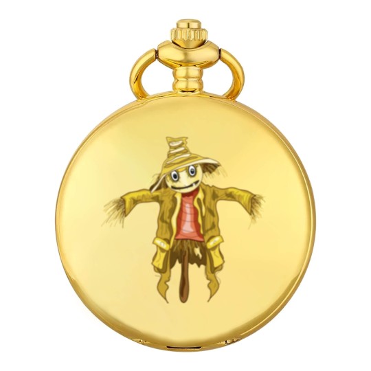Discover Shades Of A Scarecrow Pocket Watches