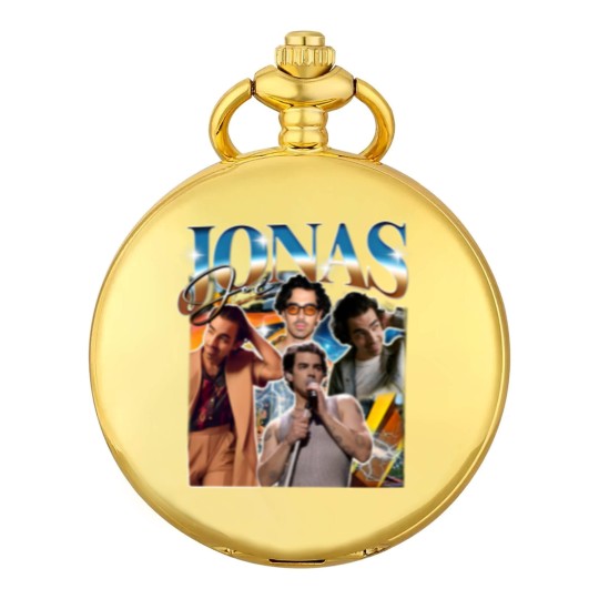 Discover Vintage Bootleg Pocket Watches, Joe Jonas Pocket Watches, Joe Jonas Fan Tees