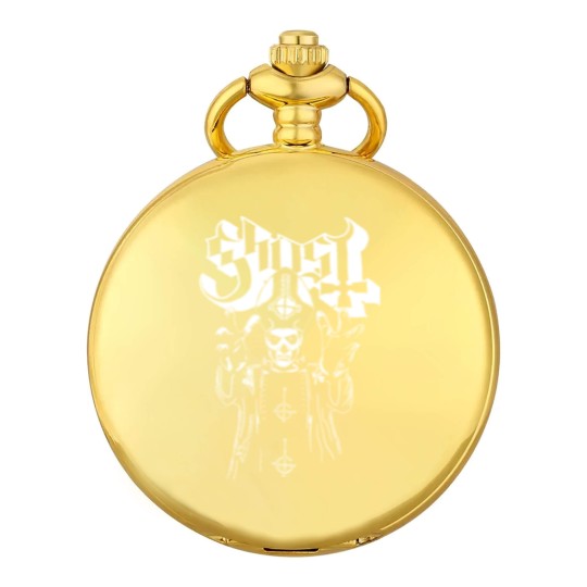 Discover vtg GHOST band Pocket Watches