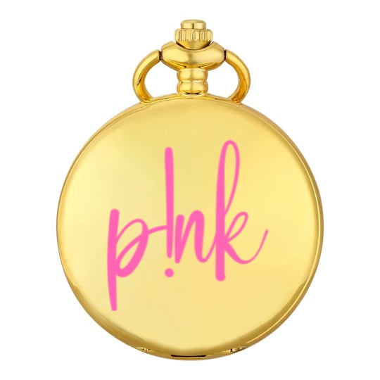Discover P!nk Pocket Watches Pink Concert Pocket Watches Singer Pink Pocket Watches Summer Carnival Tour 2023 Concert