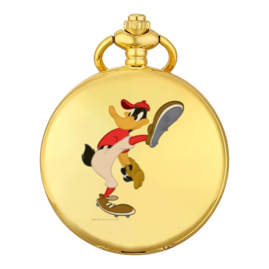 Discover DAFFY DUCK™ Wind Up Pocket Watches