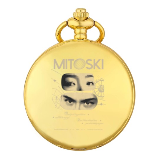 Discover Vintage Mski Pocket Watches