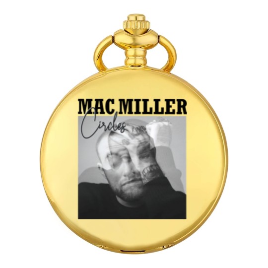 Discover macmiller Circles Pocket Watches