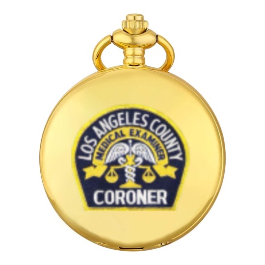 Discover Los Angeles County Coroner | Active Pocket Watches
