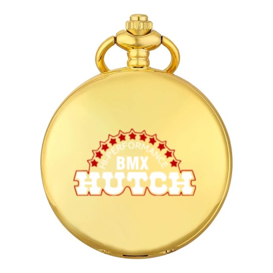 Discover hutch bmx Pocket Watches