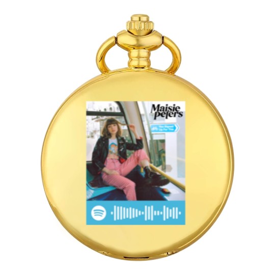 Discover Maisie Peters you signed up for this Pocket Watches