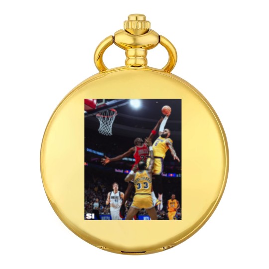 Discover Lebron James, Lebron James Pocket Watches, All Time Scoring Leader