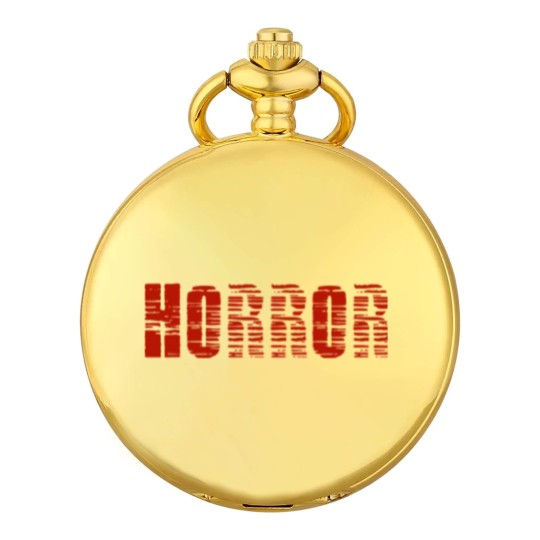 Discover Horror - Horror - Pocket Watches