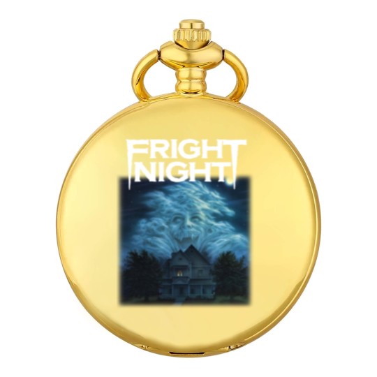 Discover Fright Night Pocket Watches