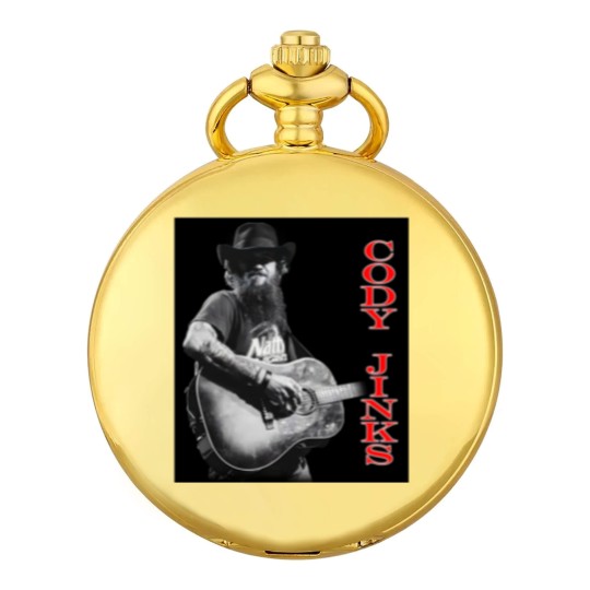 Discover Cody Jinks Pocket Watches