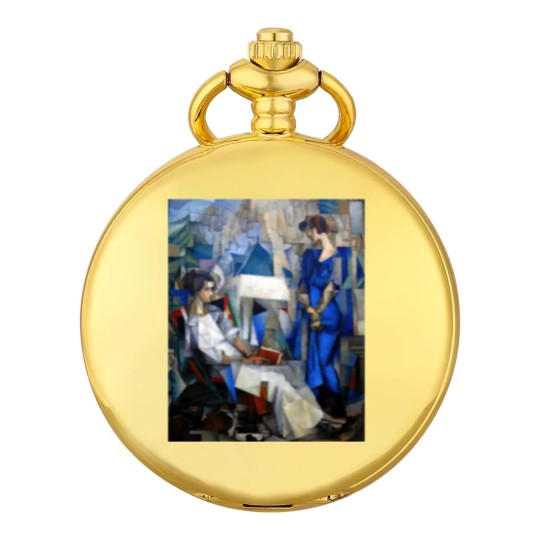 Discover Diego Rivera Two Wo Pocket Watches