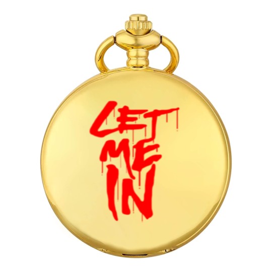 Discover The Fiend - Let Me In Pocket Watches
