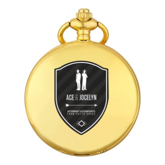 Discover Ace & Jocelyn - Jake And Amir - Pocket Watches