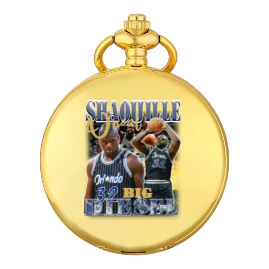 Discover Shaquille O'neal Orlando Magic Pocket Watches