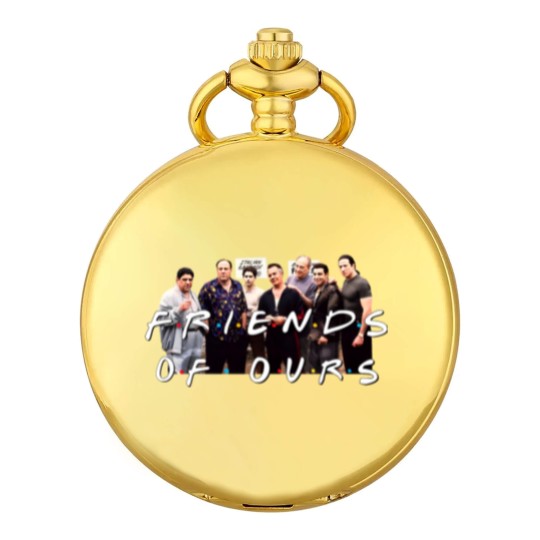 Discover The Sopranos Pocket Watches