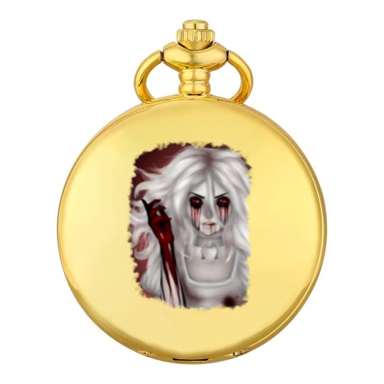 Discover Alice Madness Returns - Hysteria Pocket Watches
