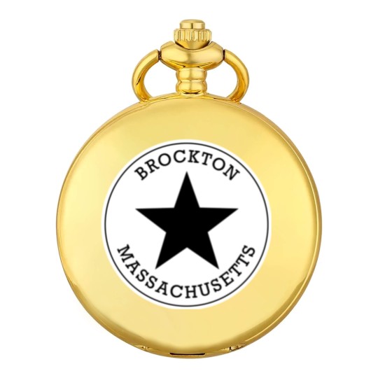 Discover Brockton Massachusetts T Pocket Watches