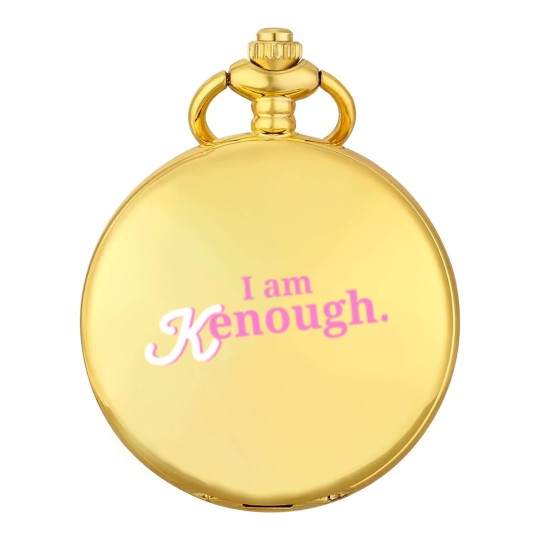 Discover I am enough I am kenough - I Am Kenough - Pocket Watches