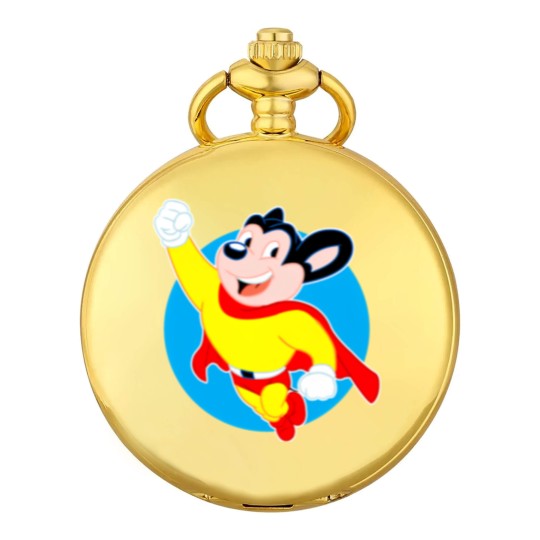 Discover Mighty Mouse - Mighty Mouse - Pocket Watches