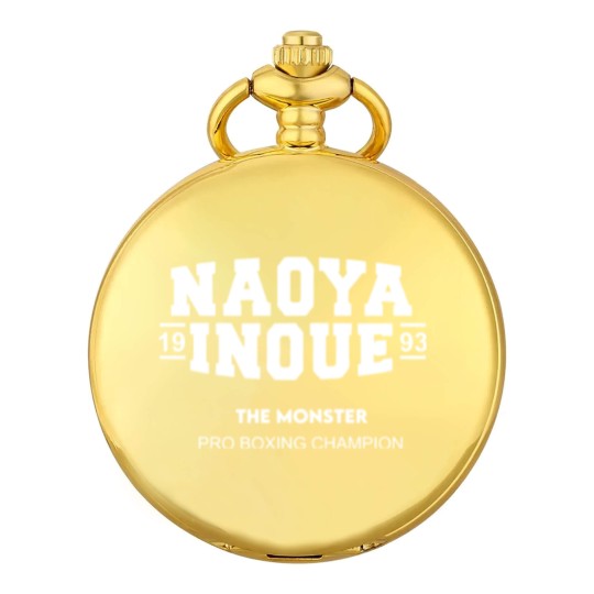 Discover Naoya Inoue Pocket Watches