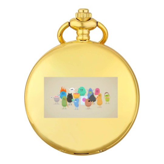 Discover Dumb Ways to Die Pocket Watches