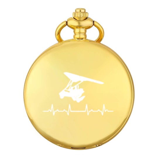 Discover Ultralight Aviation Heartbeats Pocket Watches Pocket Watches