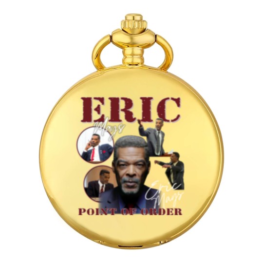 Discover Eric Mays Graphic Pocket Watches, Eric Mays For President Pocket Watches, 2024 President 2023