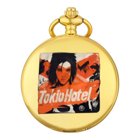 Discover Vintage Tokio Hotel Pocket Watches, Tokio Hotel Vintage Pocket Watches