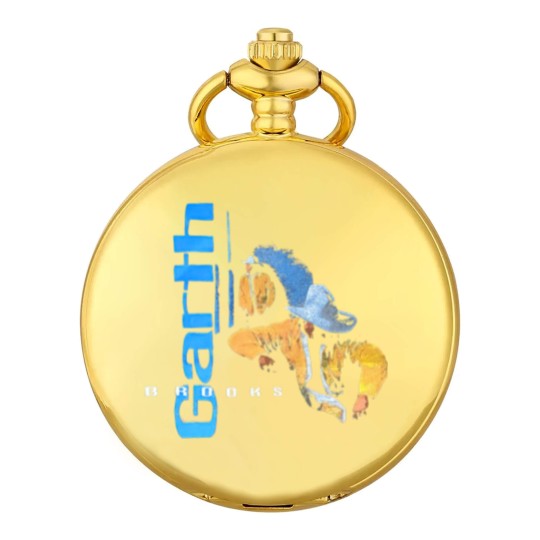 Discover vintage garth brooks Pocket Watches