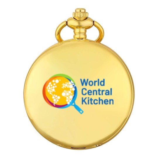 Discover Vintage World Central Kitchen Classic Pocket Watches