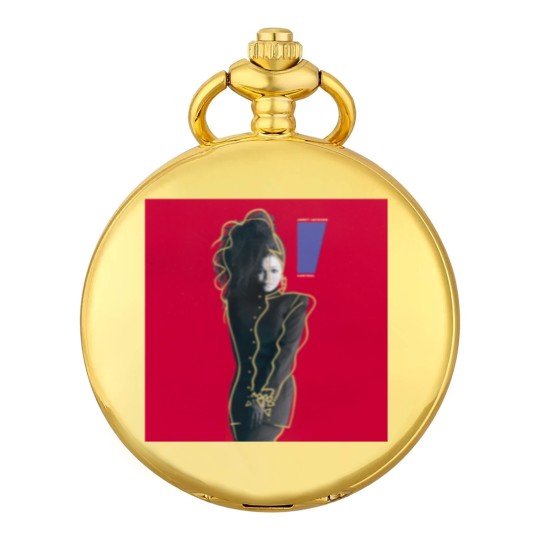 Discover Janet Jackson Pocket Watches