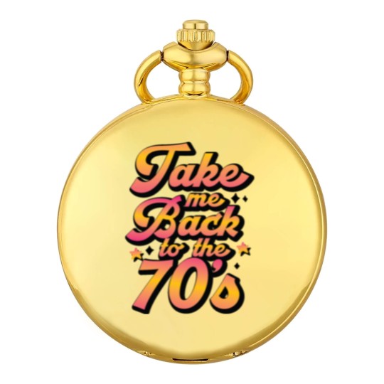 Discover Take me back to the 70 s Pocket Watches