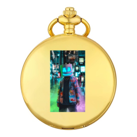 Discover Marshmello Pocket Watches
