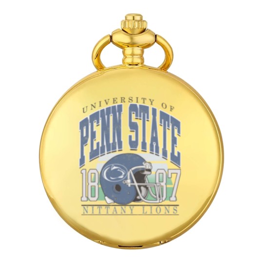 Discover Vintage University of Penn State 1887 Pocket Watches