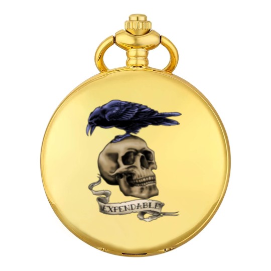 Discover The Expendable - Expendable - Pocket Watches